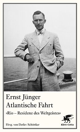 E-Book (epub) Atlantische Fahrt von Ernst Jünger