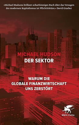 E-Book (epub) Der Sektor von Michael Hudson