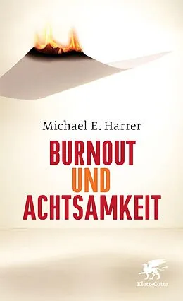 E-Book (epub) Burnout und Achtsamkeit von Michael E. Harrer