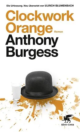 E-Book (epub) Clockwork Orange von Anthony Burgess