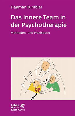 E-Book (epub) Das Innere Team in der Psychotherapie (Leben Lernen, Bd. 265) von Dagmar Kumbier
