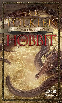 E-Book (epub) Der Hobbit von J.R.R. Tolkien