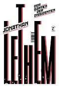 E-Book (epub) Der Garten der Dissidenten von Jonathan Lethem