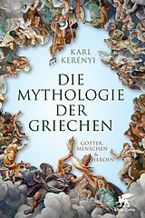 E-Book (epub) Mythologie der Griechen von Karl Kerényi