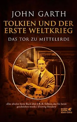 E-Book (epub) Tolkien und der Erste Weltkrieg von John Garth