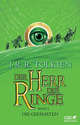 E-Book (epub) Der Herr der Ringe. Bd. 1 - Die Gefährten von J.R.R. Tolkien
