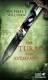 E-Book (epub) Der Turm von Avempartha von Michael J. Sullivan