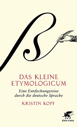 E-Book (epub) Das kleine Etymologicum von Kristin Kopf