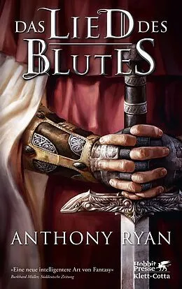 E-Book (epub) Das Lied des Blutes von Anthony Ryan