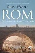 E-Book (epub) Rom von Greg Woolf