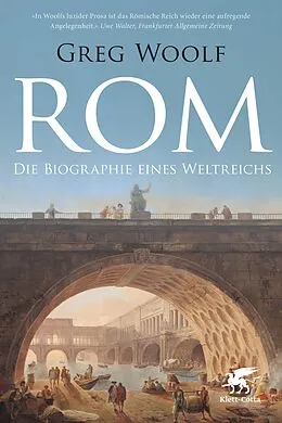 E-Book (epub) Rom von Greg Woolf