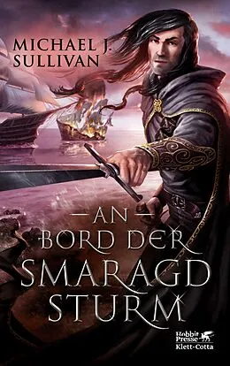 E-Book (epub) An Bord der Smaragdsturm von Michael J. Sullivan