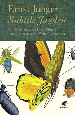 E-Book (epub) Subtile Jagden von Ernst Jünger