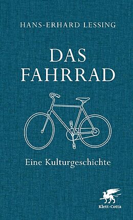 E-Book (epub) Das Fahrrad von Hans-Erhard Lessing