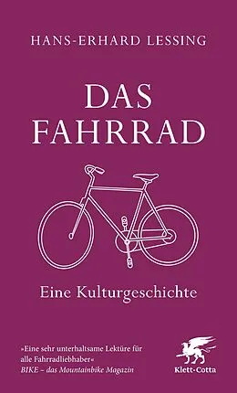 E-Book (epub) Das Fahrrad von Hans-Erhard Lessing