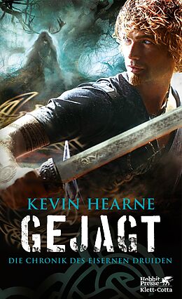 E-Book (epub) Gejagt von Kevin Hearne