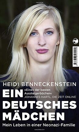 E-Book (epub) Ein deutsches Mädchen von Heidi Benneckenstein