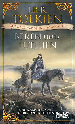 E-Book (epub) Beren und Lúthien von J.R.R. Tolkien