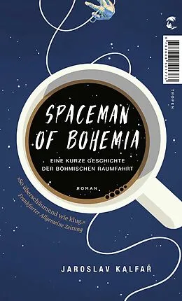 E-Book (epub) Spaceman of Bohemia von Jaroslav Kalfar