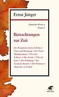 E-Book (epub) Sämtliche Werke - Band 9 von Ernst Jünger