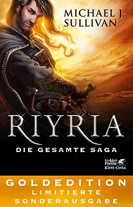 E-Book (epub) Riyria von Michael J. Sullivan