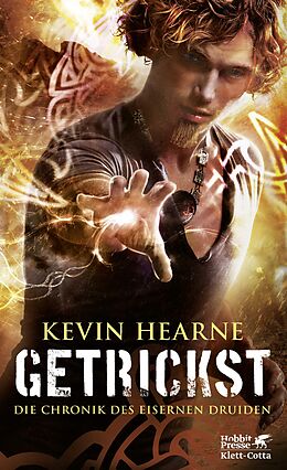 E-Book (epub) Getrickst von Kevin Hearne