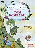 E-Book (epub) Die Abenteuer des Tom Bombadil von J.R.R. Tolkien