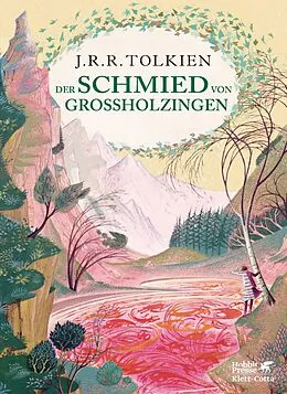 E-Book (epub) Der Schmied von Großholzingen von J.R.R. Tolkien