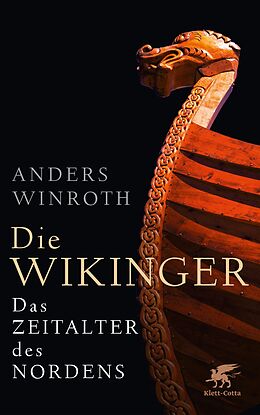 E-Book (epub) Die Wikinger von Anders Winroth