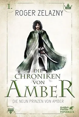E-Book (epub) Die neun Prinzen von Amber von Roger Zelazny