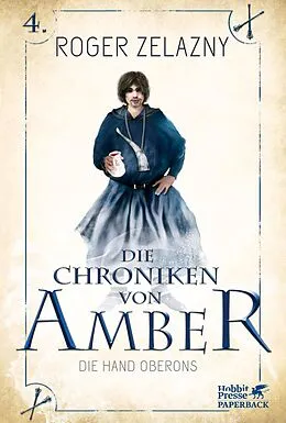 E-Book (epub) Die Hand Oberons von Roger Zelazny