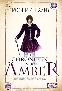 E-Book (epub) Die Burgen des Chaos von Roger Zelazny