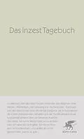 E-Book (epub) Das Inzest-Tagebuch von . Anonyma