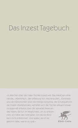 E-Book (epub) Das Inzest-Tagebuch von . Anonyma