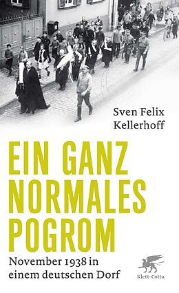 E-Book (epub) Ein ganz normales Pogrom von Sven Felix Kellerhoff