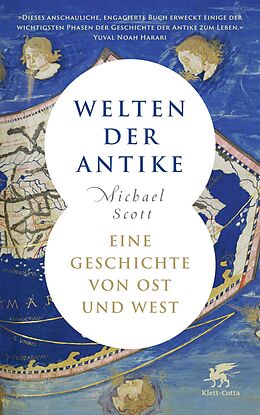 E-Book (epub) Welten der Antike von Michael Scott