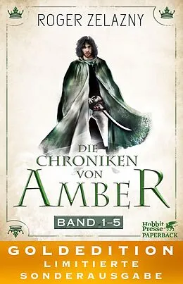 E-Book (epub) Die Chroniken von Amber von Roger Zelazny