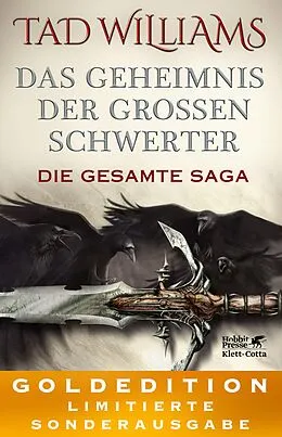 E-Book (epub) Das Geheimnis der Großen Schwerter. Die gesamte Saga von Tad Williams