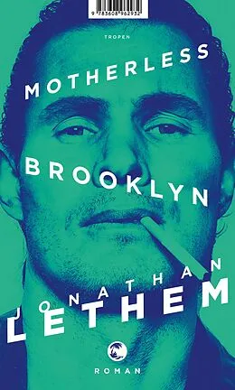 E-Book (epub) Motherless Brooklyn von Jonathan Lethem
