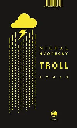 E-Book (epub) Troll von Michal Hvorecky