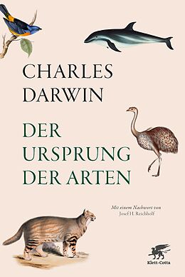 E-Book (epub) Der Ursprung der Arten von Charles Darwin