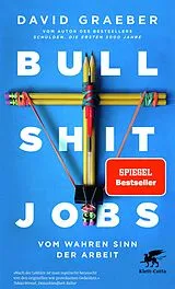 E-Book (epub) Bullshit Jobs von David Graeber
