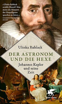 E-Book (epub) Der Astronom und die Hexe von Ulinka Rublack
