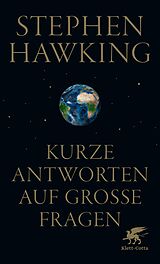 E-Book (epub) Kurze Antworten auf große Fragen von Stephen Hawking