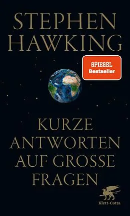 E-Book (epub) Kurze Antworten auf große Fragen von Stephen Hawking