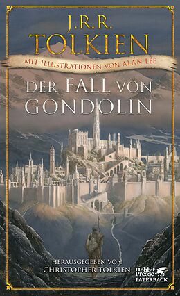 E-Book (epub) Der Fall von Gondolin von J.R.R. Tolkien