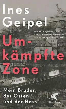 E-Book (epub) Umkämpfte Zone von Ines Geipel