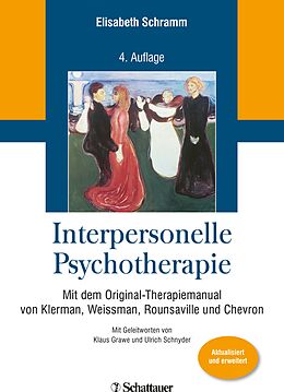 E-Book (epub) Interpersonelle Psychotherapie von Elisabeth Schramm