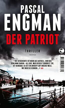 E-Book (epub) Der Patriot von Pascal Engman
