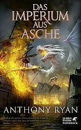 E-Book (epub) Das Imperium aus Asche von Anthony Ryan